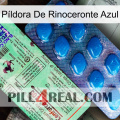 Píldora De Rinoceronte Azul new02